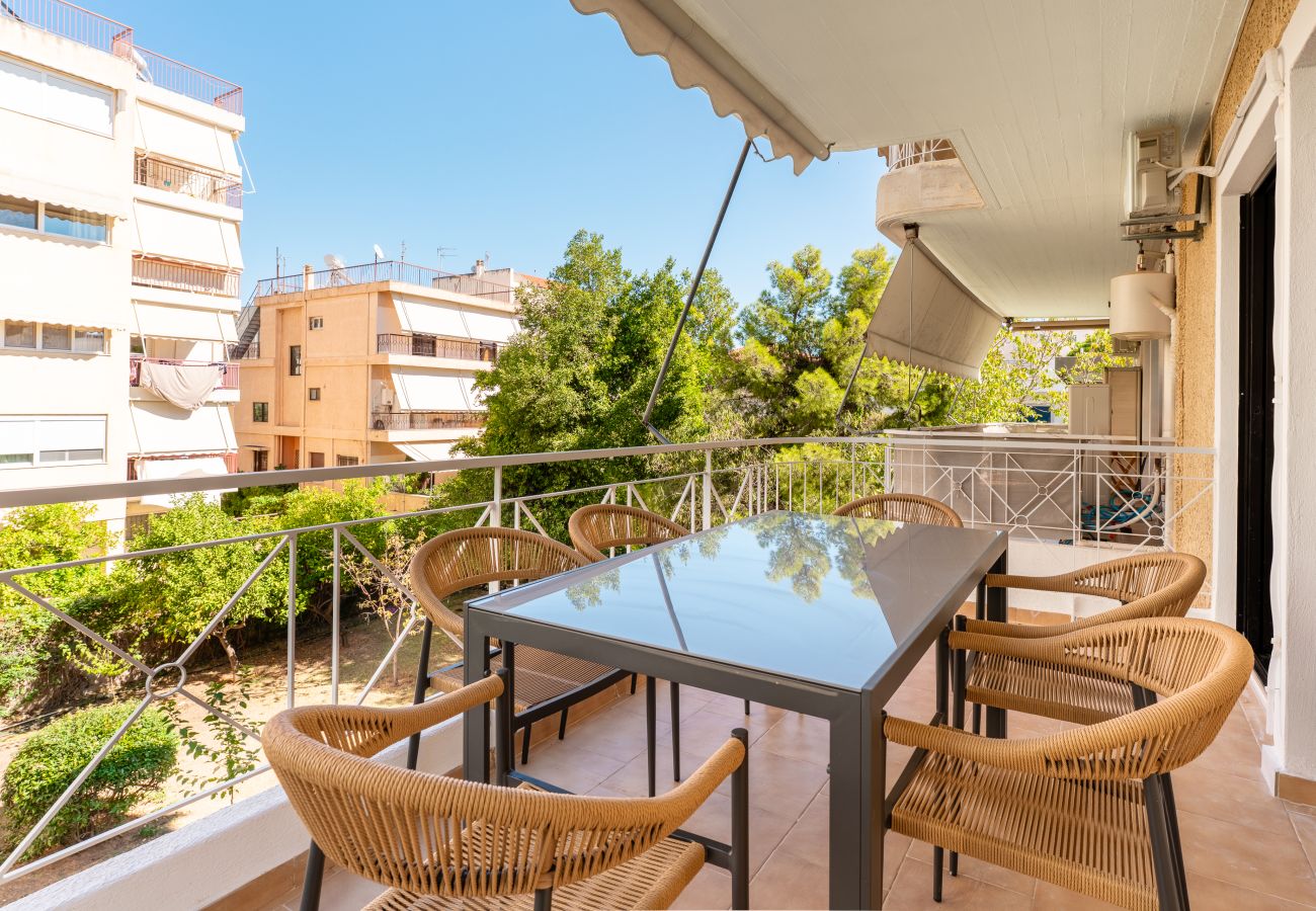 Apartment in Agia Paraskevi - Navarinou 6, 4b3.5b, B2