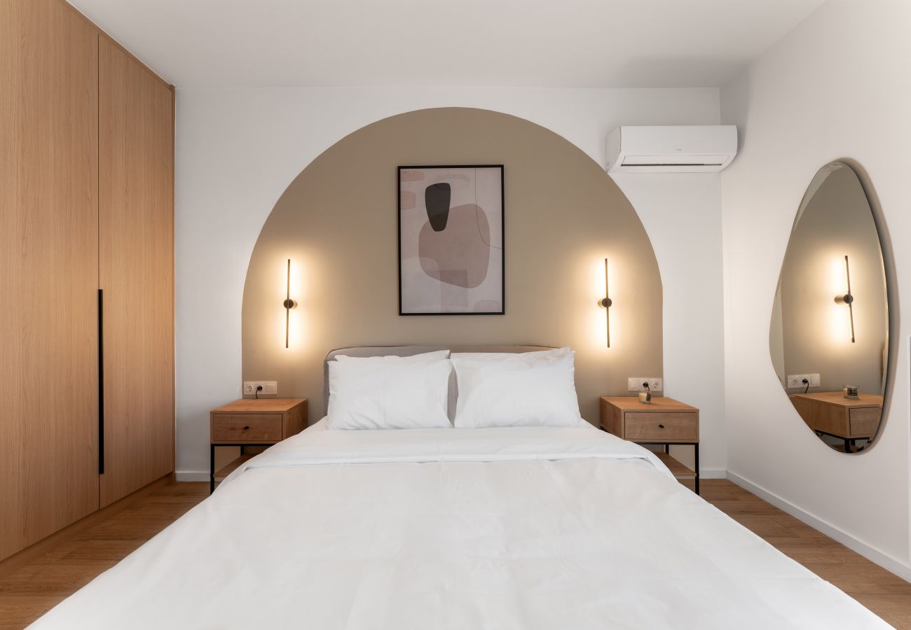 Apartment in Agia Paraskevi - Navarinou 6, 4b3.5b, B2