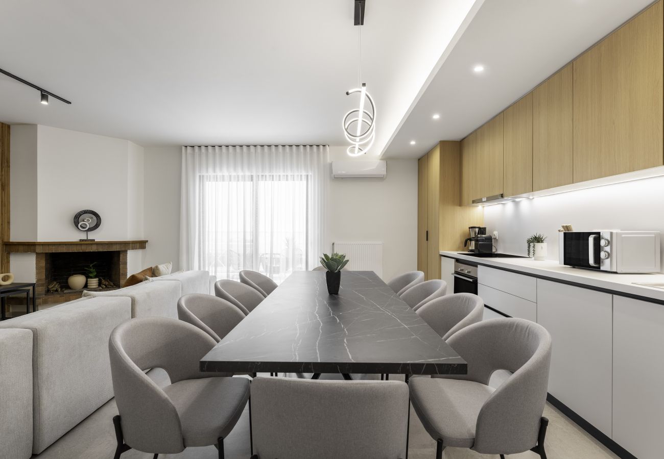 Apartment in Agia Paraskevi - Navarinou 6, 4b3.5b, B2