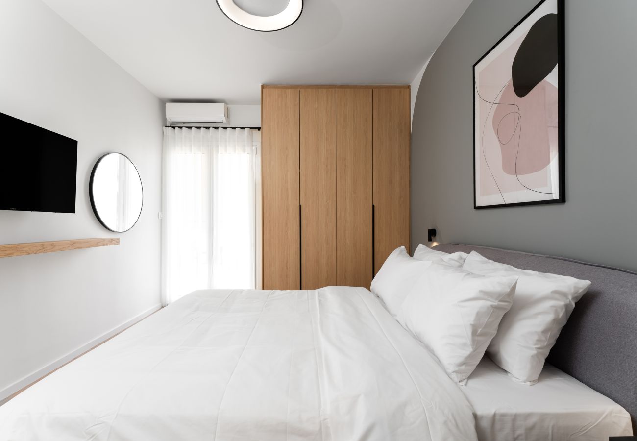 Apartment in Agia Paraskevi - Navarinou 6, 4b3.5b, B2