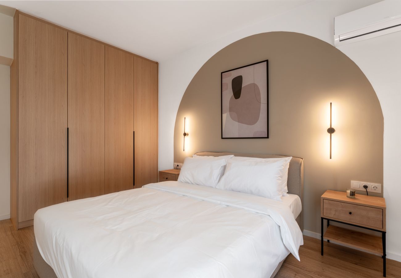 Apartment in Agia Paraskevi - Navarinou 6, 4b3.5b, B2