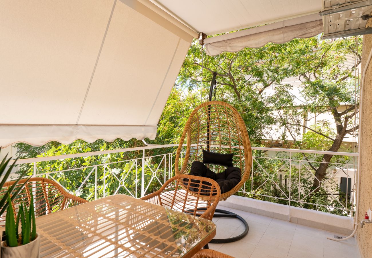 Apartment in Agia Paraskevi - Navarinou 6, 4b3.5b, B2