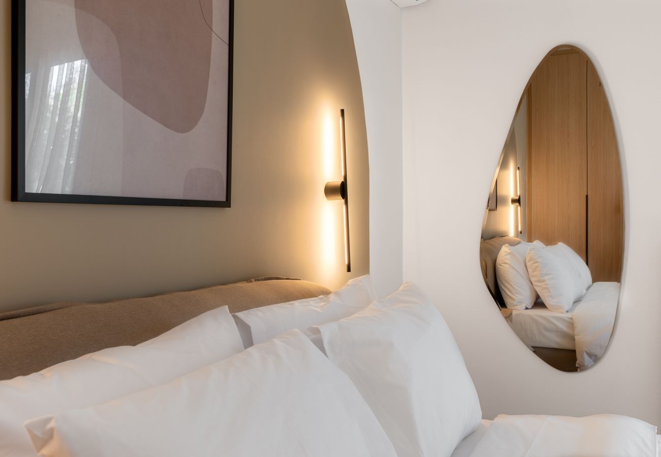 Apartment in Agia Paraskevi - Navarinou 6, 4b3.5b, B2