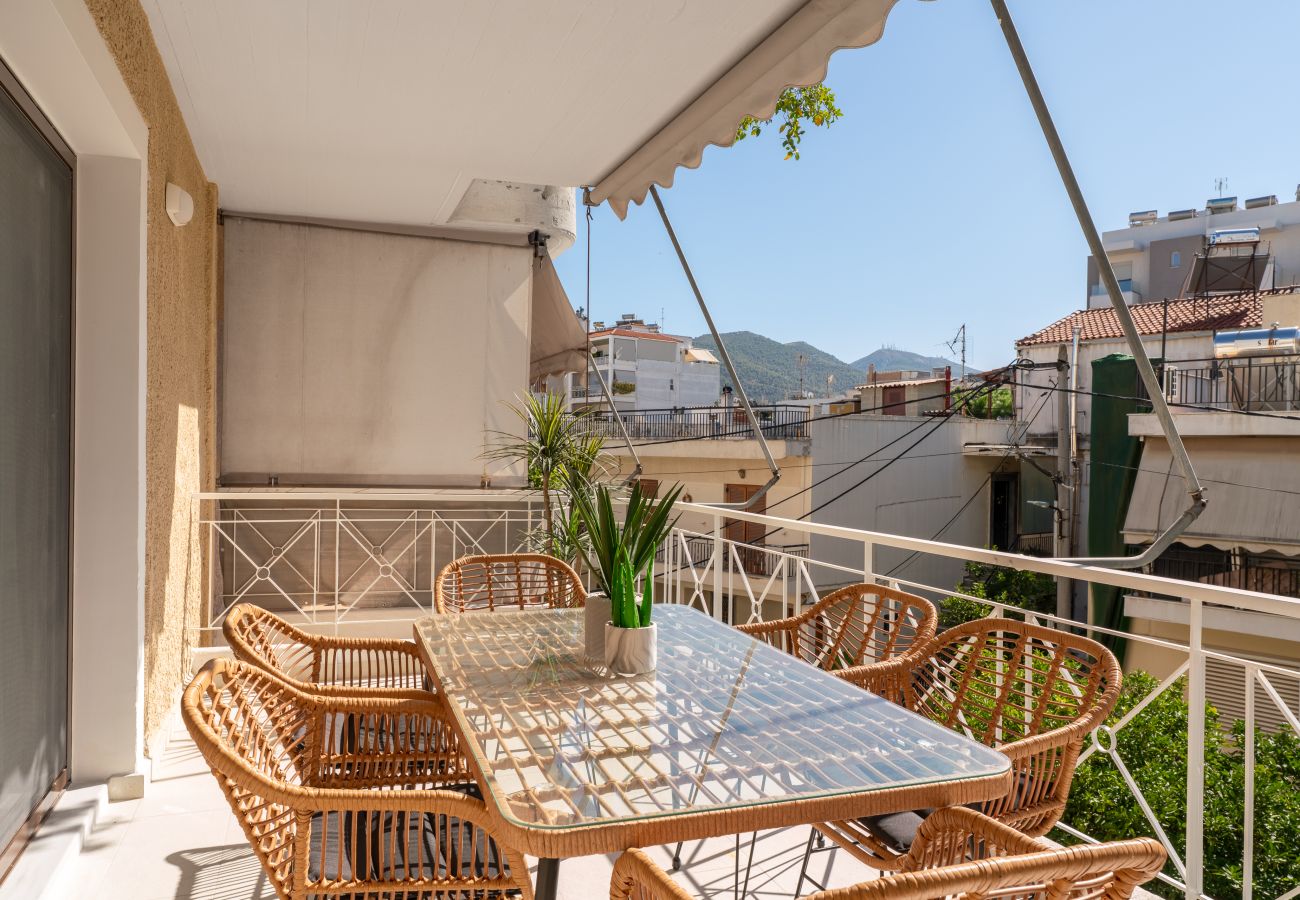 Apartment in Agia Paraskevi - Navarinou 6, 4b3.5b, B2
